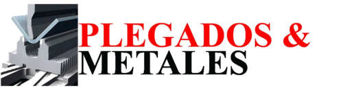 Plegados y Metales Logo